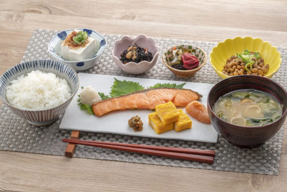 栄養バランス 食事