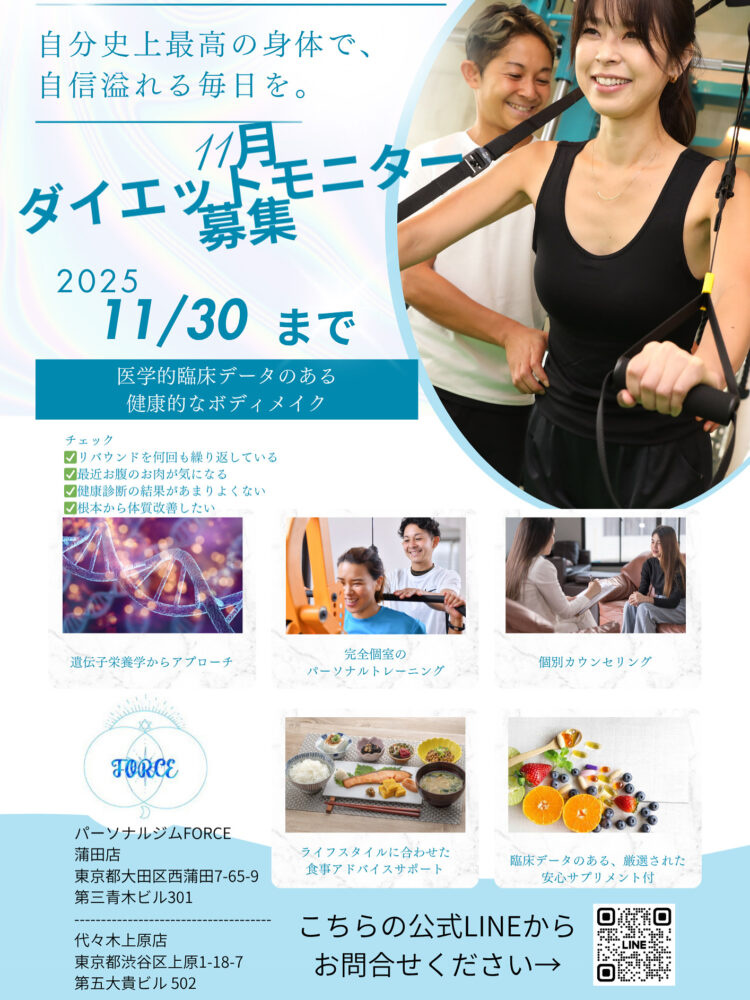 ダイエットモニター